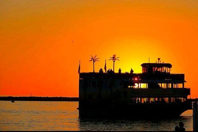 Calypso Breeze Tropical Party Cruise - Frequently Asked Questions