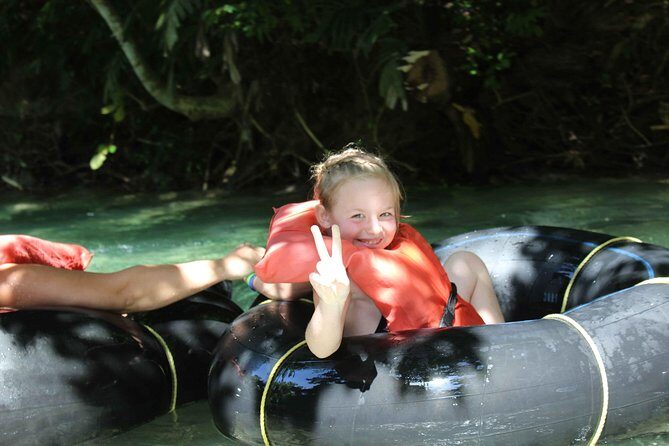 Calypso River Tubing Adventure from Ocho Rios - Key Points