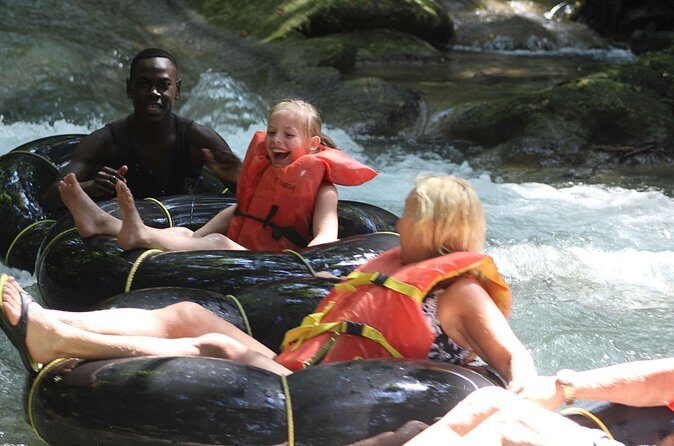 Calypso River Tubing Adventure from Ocho Rios - Who Is This Tour Best For?