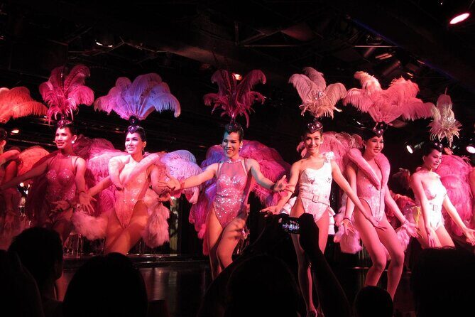 Calypsos Glittering Cabaret Extravaganza - Reviews and Real Insights