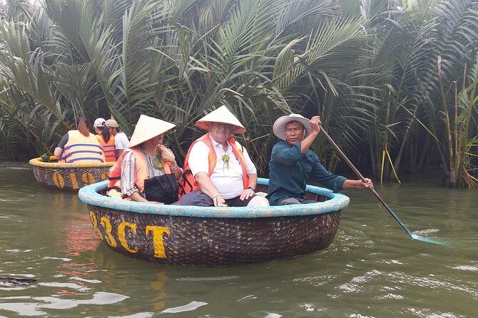 Cam Thanh Basket Boat Tour & Cooking Class - Key Points