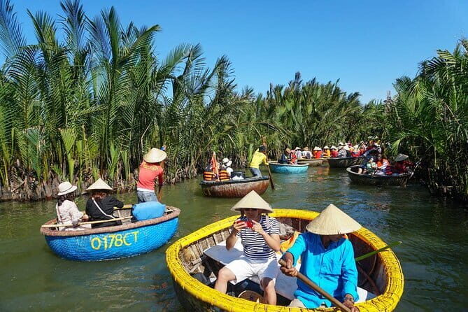 Cam Thanh Coconut Village & Lantern Making Eco Tour in Hoi An - Who Should Consider This Tour?