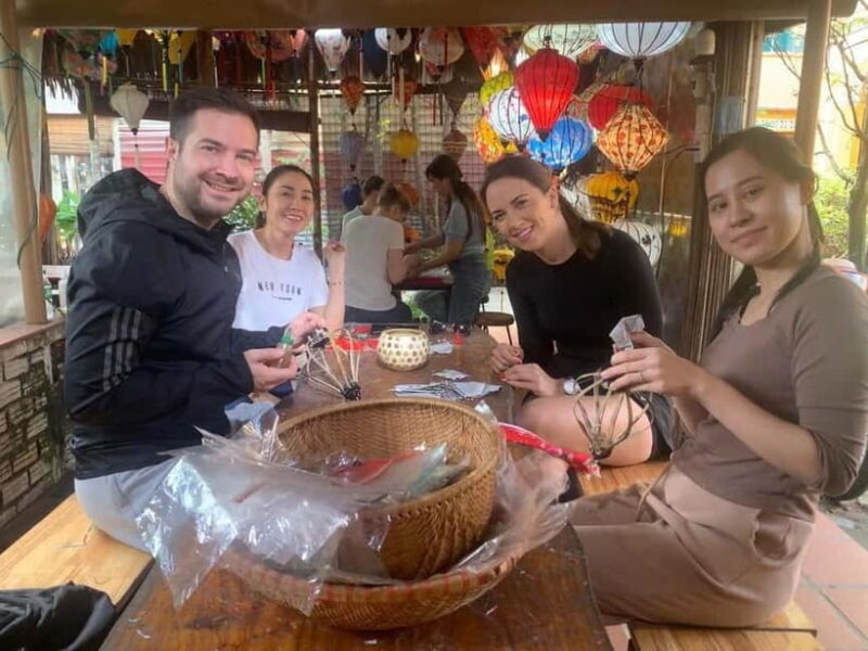 CAM THANH ECOTOUR - LANTERN - MY SON HOLYLAND FULL DAY TOUR - An In-Depth Look at the Tour Experience