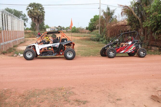 Cambodia Buggy Sunset Tour Experience around Siem Reap - Authenticity and Reviews