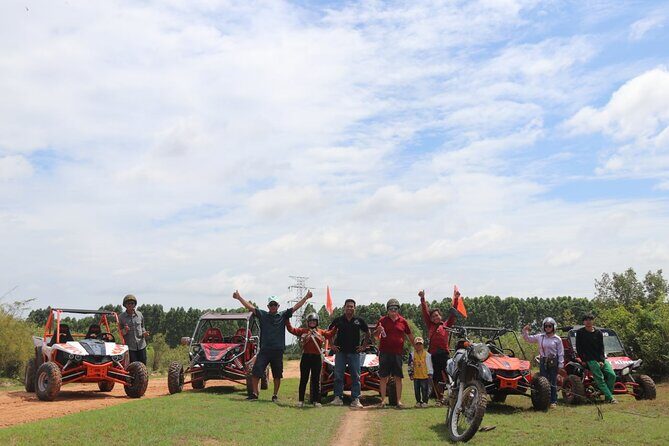 Cambodia Buggy Sunset Tour Experience around Siem Reap - Who Should Consider This Tour?