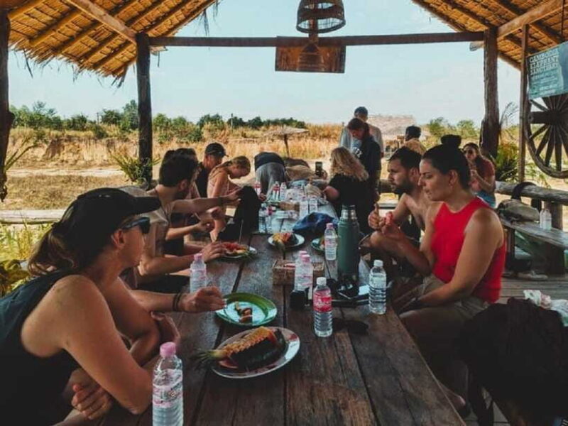 Cambodia Elephant Sanctuary Include Hotel Transfer Roundtrip - Final Thoughts