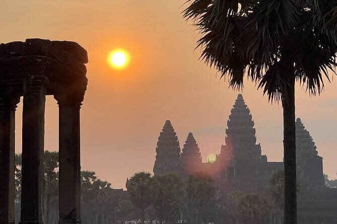 Cambodia Private Taxi - Siem Reap & Angkor Wat Temple Area Tour - An Authentic Cambodian Way to Travel