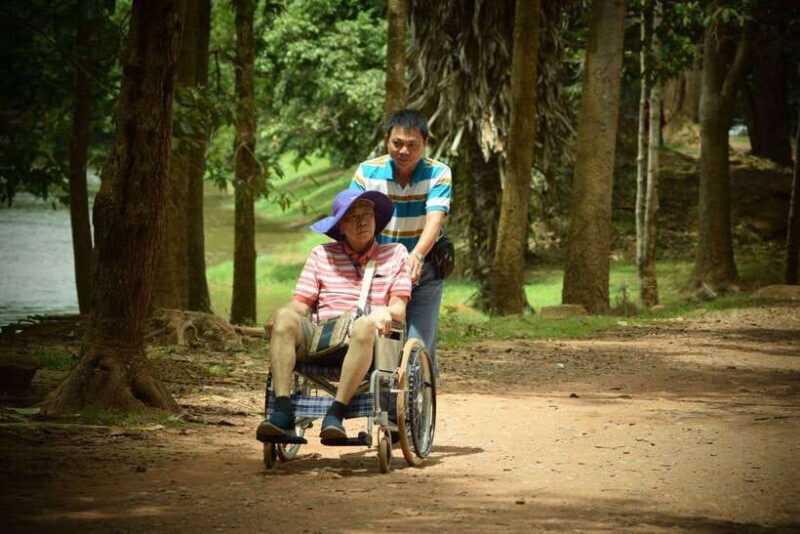 Cambodia Wheelchair Rental - Who will love this experience?