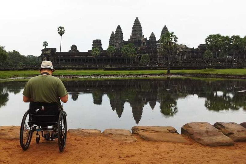 Cambodia Wheelchair Rental - The Sum Up