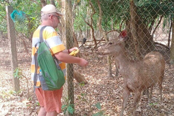 Cambodia Wildlife Sanctuary and Countryside Tour - An Introduction to the Tour Experience
