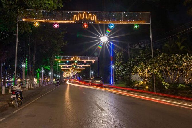 Cambodian Art Tour in Siem Reap Including Apsara Show with Optional Angkor Tour - FAQs