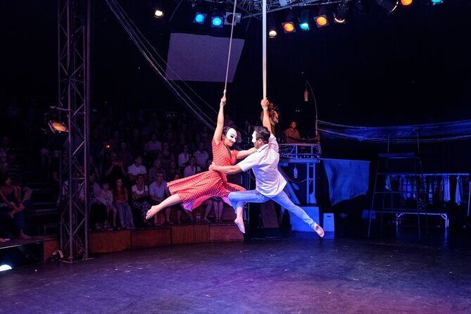 Cambodian Circus Show in Siem Reap by Phare with Hotel Pick-Up - Who Should Consider This Experience?
