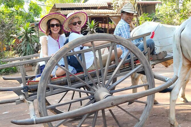 Cambodian Cooking Class and Oxcart Ride with Local Village Tour - A Detailed Look at the Tour Experience