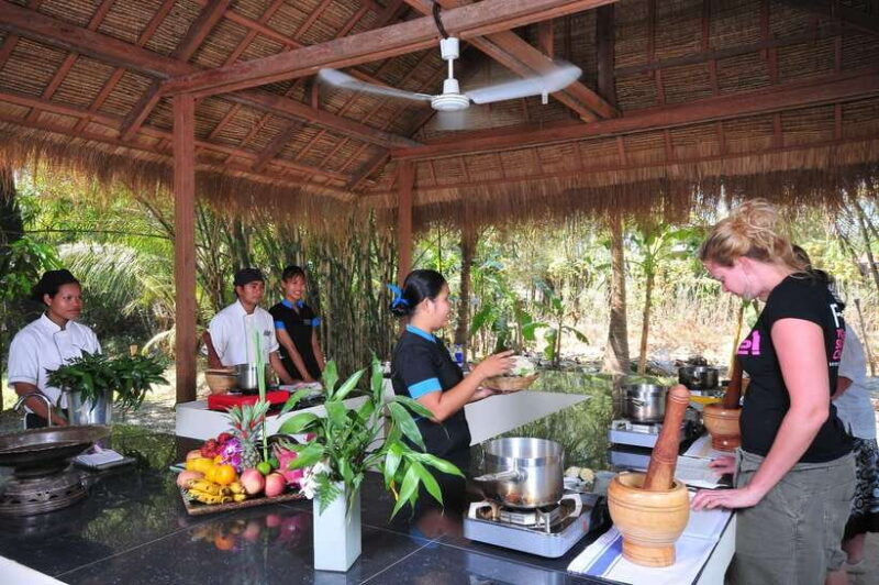 Cambodian Cooking Class from Siem Reap - The Sum Up