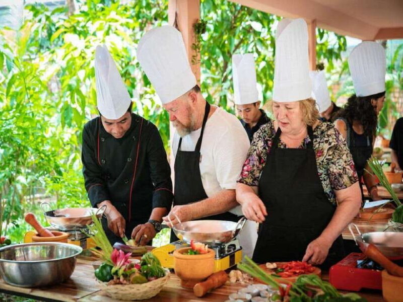 Cambodian Cooking Class - The Sum Up