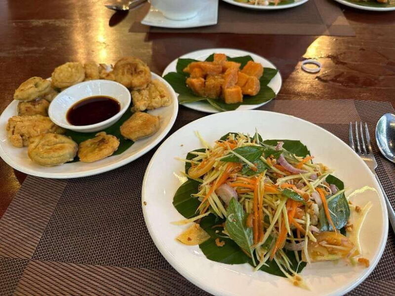 Cambodian Cooking Class - FAQ