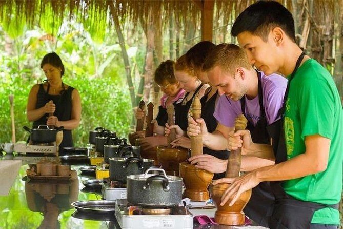 Cambodian Private Cooking Class at a Local's Home - The Trip Itself: Details and Experience