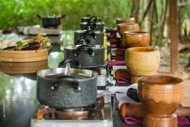 Cambodian Private Cooking Class at a Local's Home - The Sum Up
