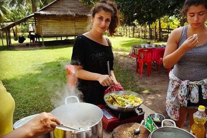 Cambodian Private Cooking Class at a Local's Home - FAQ