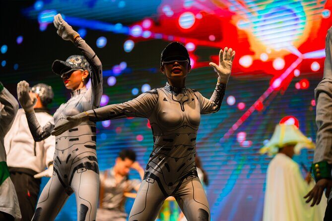 Cambodia's Most Magical Night Show - What to Expect from the Experience