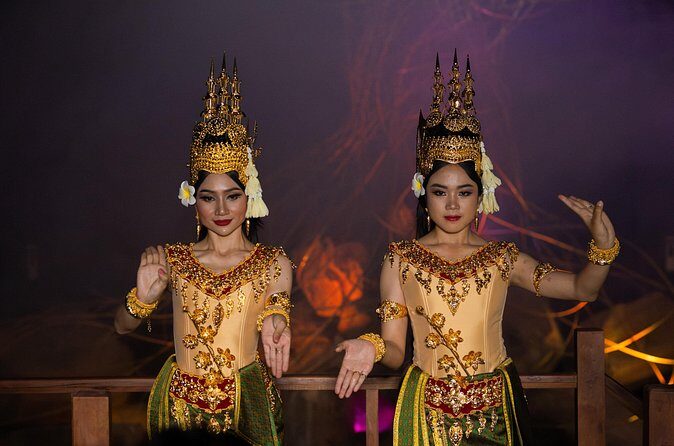 Cambodia's Most Magical Night Show - The Sum Up