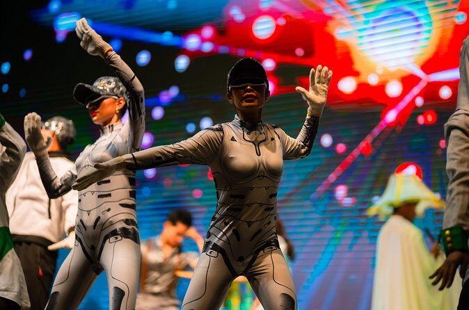 Cambodia's Most Magical Night Show - FAQ