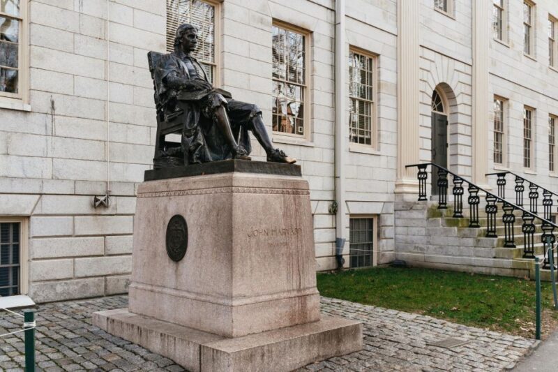 Cambridge: Harvard University Student-Guided Walking Tour - Introduction