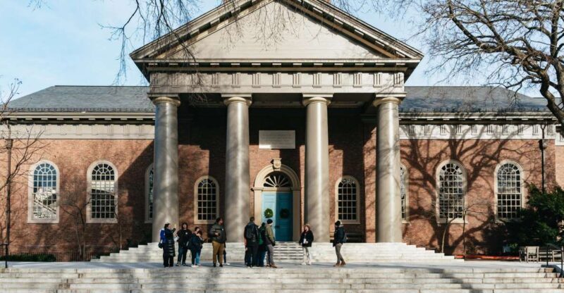Cambridge: Harvard University Student-Guided Walking Tour - Authentic Experience and Authenticity