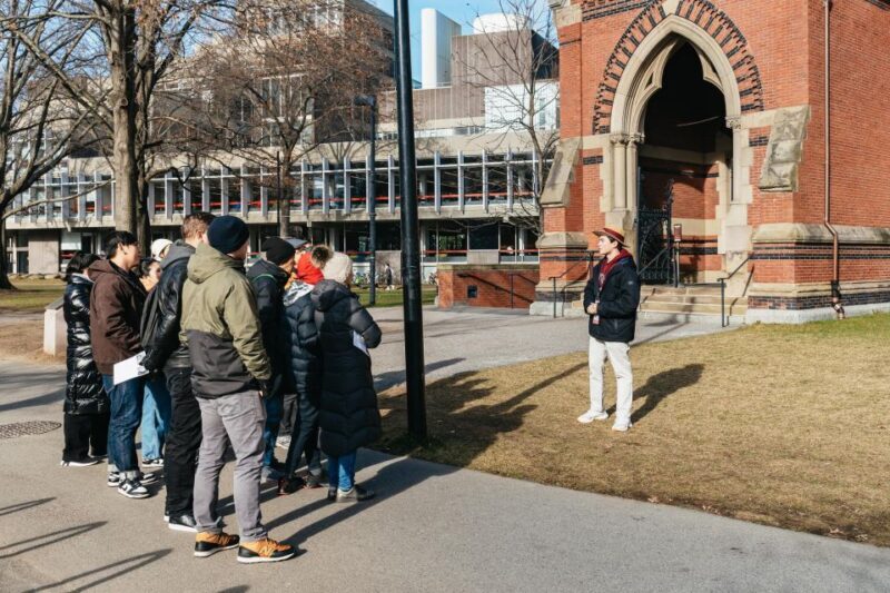 Cambridge: Harvard University Student-Guided Walking Tour - Who Would Love This Tour?