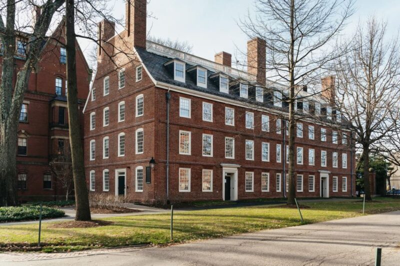 Cambridge: Harvard University Student-Guided Walking Tour - The Sum Up
