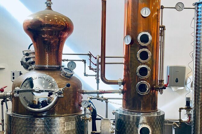 Cambridge Hobart Wine & Spirits Tour- Optional Lunch of Choice - What the Tasting Experience Means for You