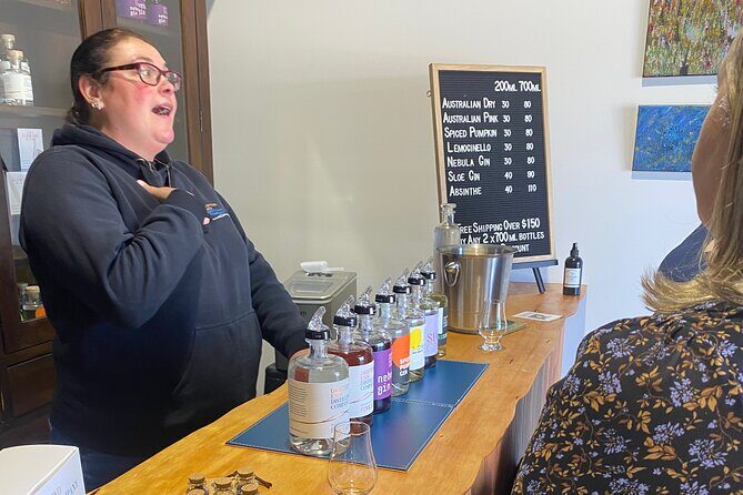 Cambridge Hobart Wine & Spirits Tour- Optional Lunch of Choice - Who Will Love This Tour?