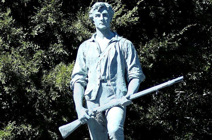 Cambridge, Lexington and Concord Private Half-Day Tour by Car - Who Should Consider This Tour?