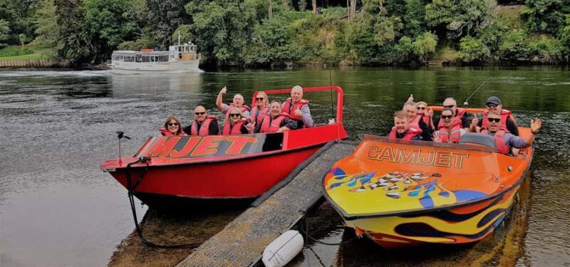 Cambridge, Matamata, Waitomo: 1-Hour Ecological River Cruise - The Experience in Review: Authentic Traveler Perspectives