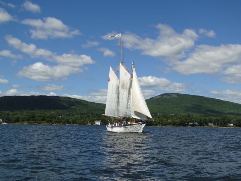 Camden: Historic Schooner Day Sailing Trip - Final Thoughts