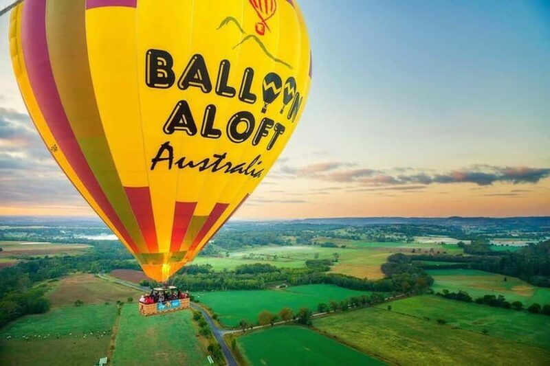 Camden Valley: Sunrise Hot Air Balloon Flight With Breakfast - The Practicalities: What to Know Before Booking