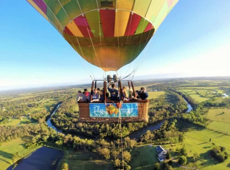 Camden Valley: Sunrise Hot Air Balloon Flight With Breakfast - Who Will Love This Tour?