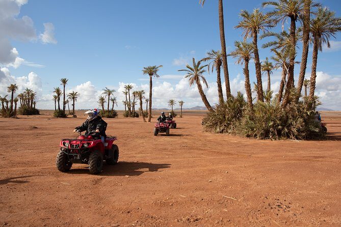 Camel and Quad Biking Tour from Marrakech - Practical Details and Tips