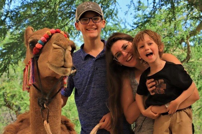 Camel Desert Ride Experience in Cabo - Authenticity and Value