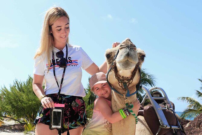 Camel Expedition and Beach Club In Riviera Maya - What We Love About This Tour