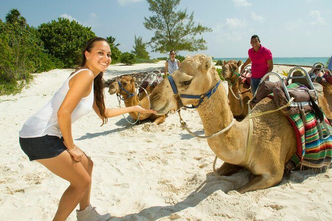 Camel Expedition and Beach Club In Riviera Maya - Who Is This Tour Best For?