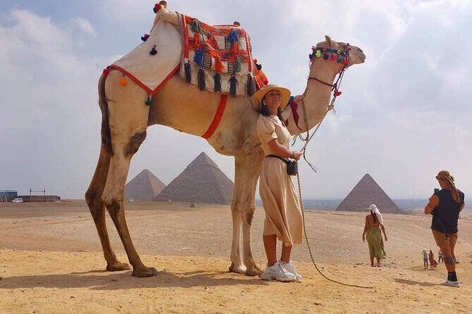 camel or horse Ride in Desert any time from Cairo or Giza hotels - An Overview of the Tour