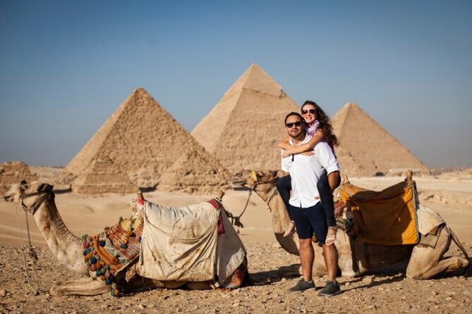 camel or horse Ride in Desert any time from Cairo or Giza hotels - The Experience from a Traveler’s Perspective
