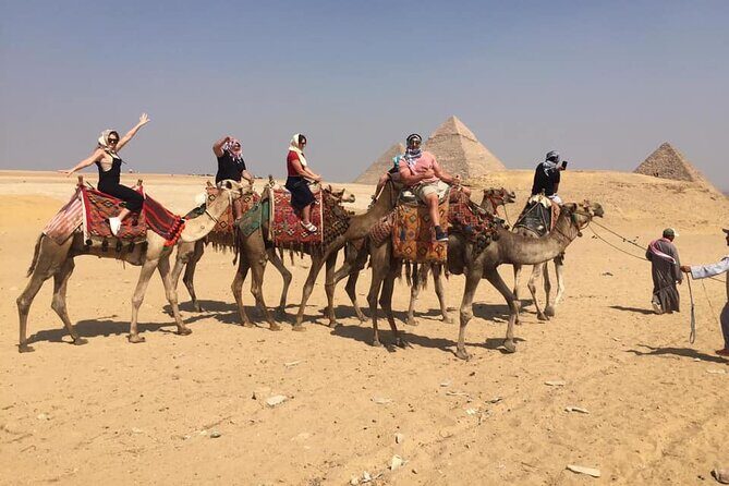 camel or horse Ride in Desert any time from Cairo or Giza hotels - FAQ