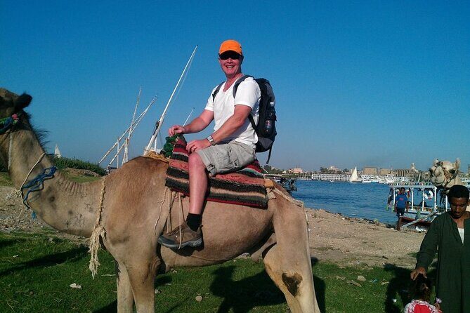 Camel Ridding marsa alam safari from Camel Yard - What Travelers Are Saying