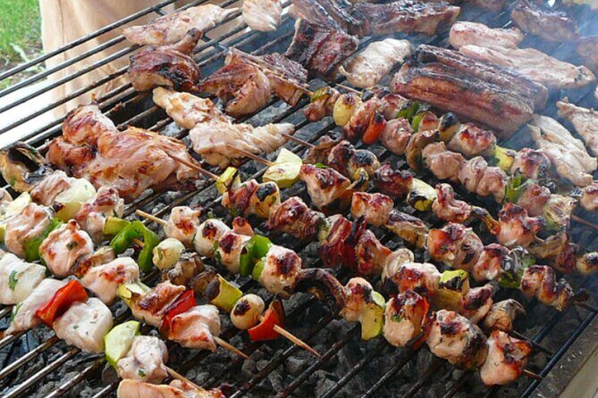 Camel Ride and Barbecue Tour in Agadir - An Introduction to the Experience