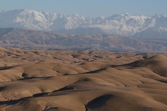 Camel ride and dinner Agafay desert - A Deep Dive Into the Experience