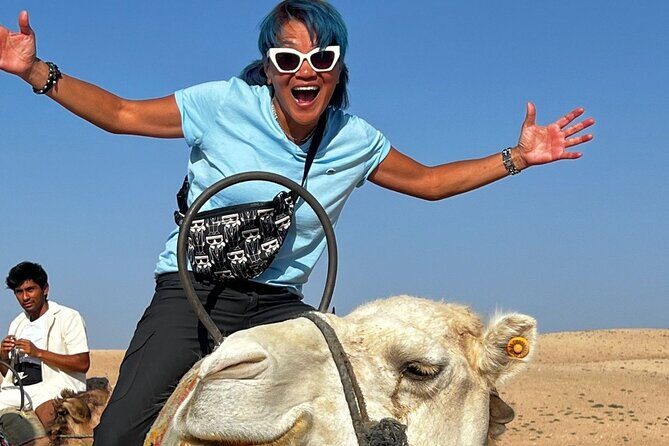 Camel Ride and Magical dinner in Agafay Desert - FAQ