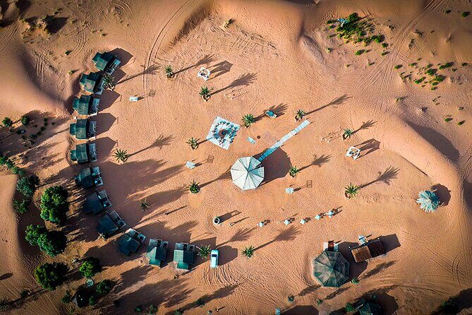 Camel Ride and Overnight in Sahara Desert Camp - What’s Included and What’s Not