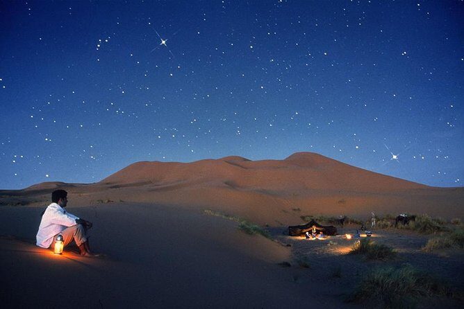 Camel Ride and Overnight in Sahara Desert Camp - Final Word